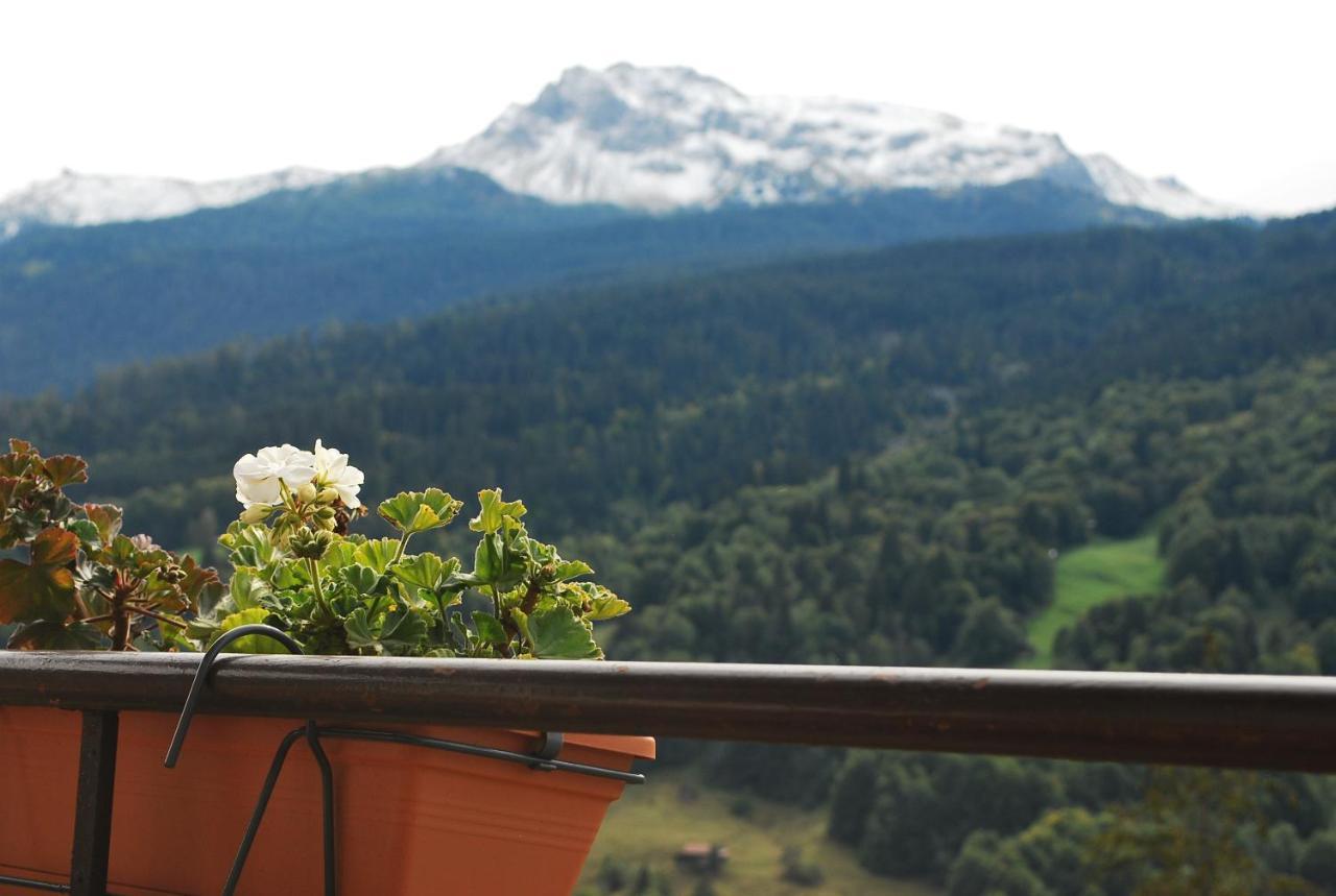 Rooms With Private Bathrooms Saas im Prattigau 外观 照片
