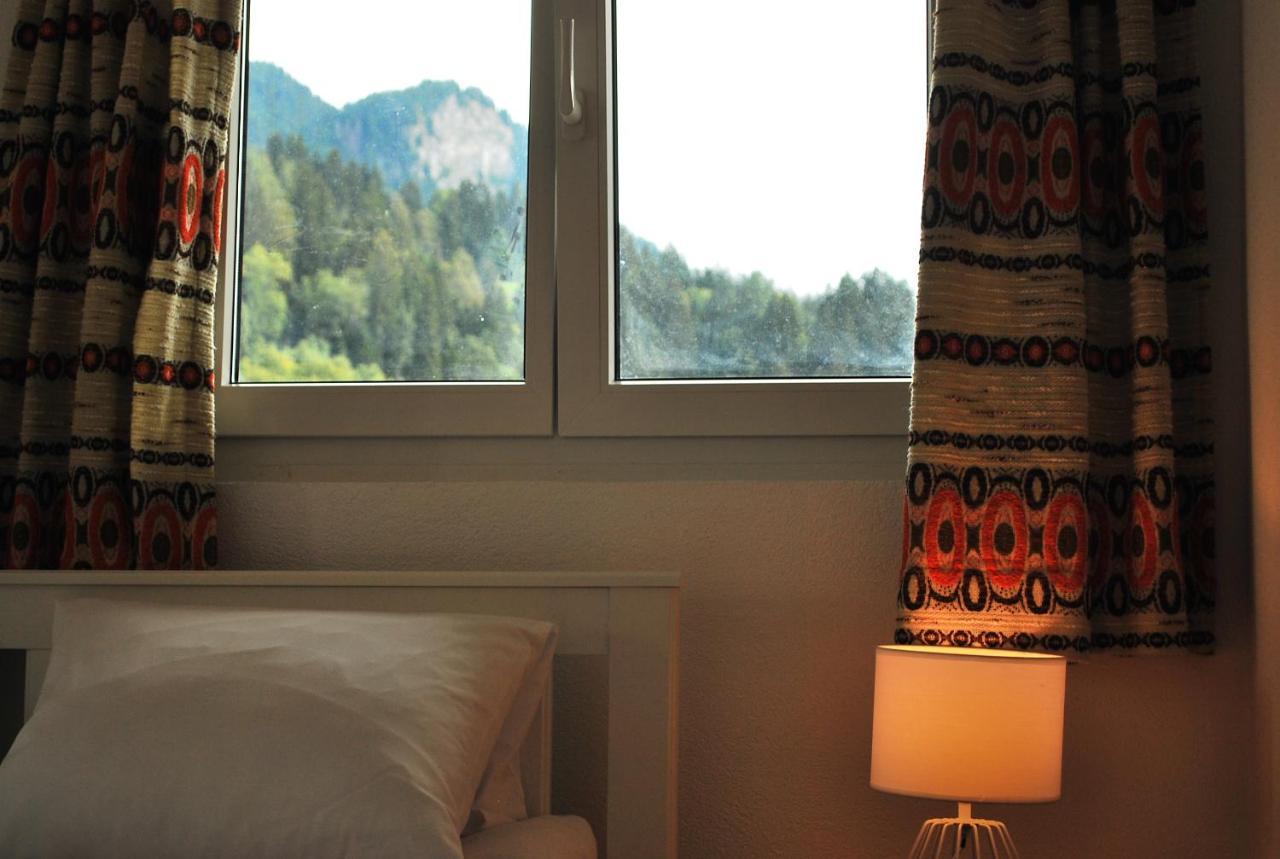 Rooms With Private Bathrooms Saas im Prattigau 外观 照片